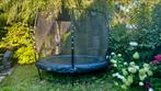 EXIT Elegant Premium trampoline ø305cm met veiligheidsnet, Ophalen, Gebruikt