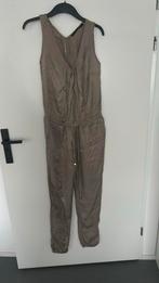 Steps Jumpsuite mt 36, Kleding | Dames, Jumpsuits, Ophalen of Verzenden, Zo goed als nieuw, Maat 36 (S), Beige