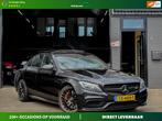 Mercedes-Benz C-klasse C63s AMG S Edition 1|Head-up|Pano|Cam, Auto's, Mercedes-Benz, Automaat, Achterwielaandrijving, Gebruikt