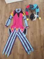 Cosplay Costume Helluva Boss Fizzarolli Handmade + pruik, Ophalen of Verzenden, Zo goed als nieuw, Overige typen