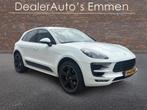 Porsche Macan 3.0 D S ECC LEDER LMV NAVIGATIE CRUISE, Auto's, Porsche, Automaat, 221 €/maand, Gebruikt, Euro 6