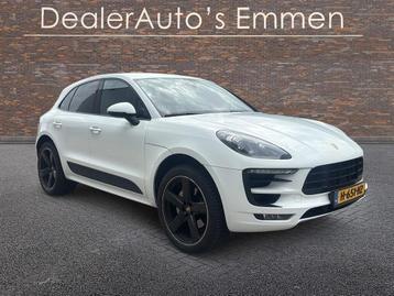 Porsche Macan 3.0 D S ECC LEDER LMV NAVIGATIE CRUISE beschikbaar voor biedingen