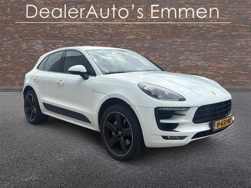 Porsche Macan 3.0 D S ECC LEDER LMV NAVIGATIE CRUISE, Auto's, Porsche, Bedrijf, Te koop, Macan, 4x4, ABS, Airbags, Airconditioning