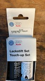 Volkswagen Audi touch up set blueanthrazit, Auto diversen, Auto-accessoires, Ophalen of Verzenden, Nieuw