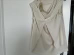 Nieuw beige bloes, Ophalen of Verzenden, Nieuw, Beige