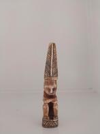 Oud Tanimbar beschermingsamulet, Molukken Indonesie tribal, Antiek en Kunst, Ophalen of Verzenden