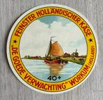 Kaasmerk WORKUM - De Goede Verwachting, Ophalen of Verzenden, Zo goed als nieuw