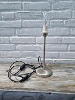 Van De Heg Tafellamp / inclusief lamp snoer met stekker, Ophalen of Verzenden, Gebruikt, Metaal, Minder dan 50 cm