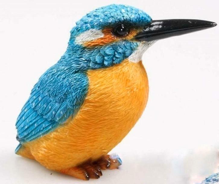 IJSVOGELTJE - THE BEAUTY....(XS), Tuin en Terras, Tuinstekers, Nieuw, Ophalen of Verzenden