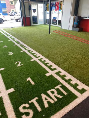 Kunstgras voor binnen en buiten sport beschikbaar voor biedingen