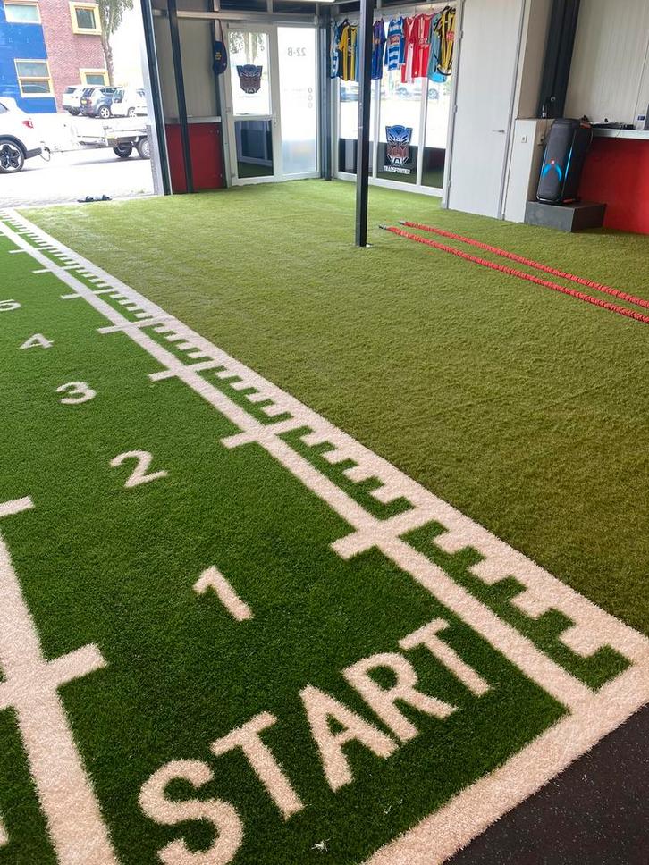 Kunstgras voor binnen en buiten sport, Tuin en Terras, Gras en Kunstgras, Nieuw, Kunstgras, 20 m² of meer, Ophalen