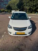Opel Karl 1.0 Ecoflex S/S 120 jaar edition 75pk 2019 Wit, Voorwielaandrijving, 839 kg, Zwart, Wit