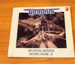 UNIEK: MSX - Gradius series score book II (bladmuziek), Computers en Software, Vintage Computers, Ophalen of Verzenden, Overig