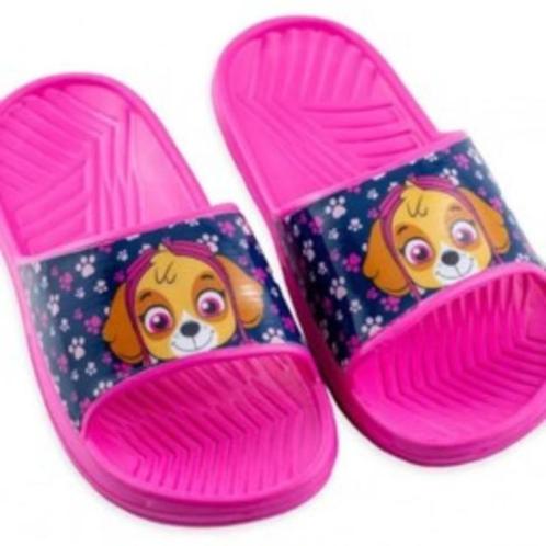 Paw Patrol Badslippers Skye - Maat 27/28-29/30-31/32, Kinderen en Baby's, Kinderkleding | Schoenen en Sokken, Nieuw, Overige typen
