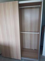 Gratis 2- deurs kledingkast met schuifdeuren, Huis en Inrichting, Kasten | Kledingkasten, 150 tot 200 cm, Ophalen of Verzenden