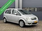 Opel Meriva 1.8-16V Temptation AUTOMAAT Uitvoering, Auto's, 125 pk, 1280 kg, 4 cilinders, Origineel Nederlands