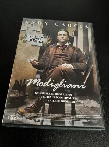 Modigliani, Andy Garcia, Elsa Zylberstein, Omid Djalili! beschikbaar voor biedingen