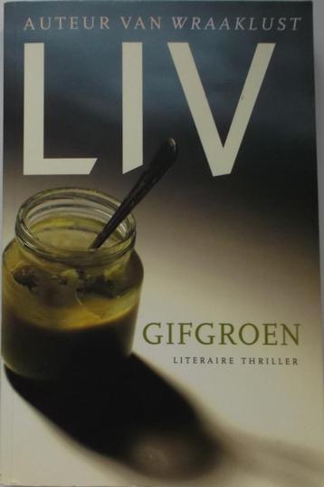 Gifgroen beschikbaar voor biedingen