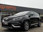 Renault Espace 1.6 TCe Dynamique 7p|LED|Pano|Nav|Automaat|, Gebruikt, 4 cilinders, 2000 kg, Zwart