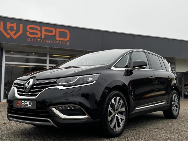 Renault Espace 1.6 TCe Dynamique 7p|LED|Pano|Nav|Automaat|, Auto's, Renault, Bedrijf, Te koop, Espace, ABS, Achteruitrijcamera