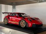 PORSCHE 911 [992] GT3 RS GUARDS RED 2021 - 1:12 GT Spirit, Hobby en Vrije tijd, Modelauto's | 1:5 tot 1:12, Rue de L' Ecusson 2, 56120 Josselin France