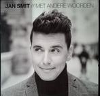 Jan Smit: Met andere woorden Lp vinyl, Ophalen of Verzenden, 2000 tot heden, Zo goed als nieuw, 12 inch