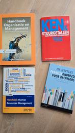 Studieboeken HRM Management, Ophalen of Verzenden, Zo goed als nieuw, Management