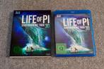 Life of Pi 3D Blu-Ray, Ophalen of Verzenden, Zo goed als nieuw, Avontuur
