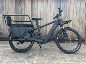 ::42KM:: Riese & Müller Multicharger2 GT Touring Longtail beschikbaar voor biedingen