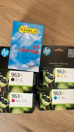 Cartridge HP 963, Computers en Software, Printerbenodigdheden, Ophalen of Verzenden, Nieuw