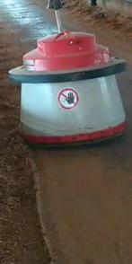 Lely Juno 2017, Hobby en Vrije tijd, Ophalen, Gebruikt