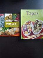 2 Tapas kookboeken NIEUW, Ophalen of Verzenden, Nieuw