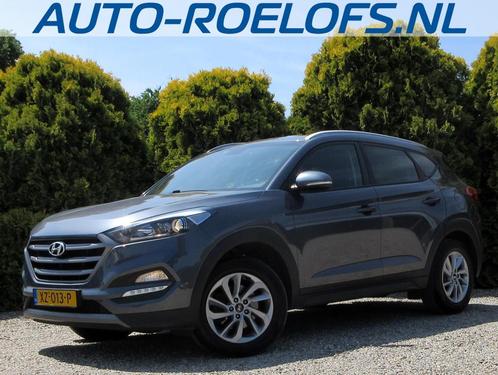 Hyundai Tucson 1.6 GDi Comfort*Navi*Cruise*Camera*, Auto's, Hyundai, Bedrijf, Te koop, Tucson, ABS, Achteruitrijcamera, Airbags