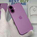 iPhone 16 128GB roze /krasvrij /100% batt /garantie, 128 GB, Apple, IPhone 16, Apple Park Way, Cupertino, California