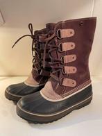 Sorel Sneeuwboots laarzen Maat 38, Kleding | Dames, Schoenen, Ophalen of Verzenden, Zo goed als nieuw, Bruin, Snowboots