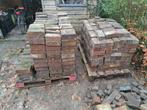 Gratis klinkers af te halen. 12m2, Tuin en Terras, Grind, Keien en Split, Ophalen, Gebruikt, Overige typen