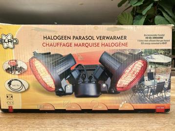 Terrasverwarmer beschikbaar voor biedingen