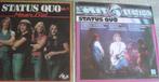 StatusQuo:12GoldenBars1&2/GoldenHour1&2/CompleteHitalbum-2lp, Ophalen of Verzenden, Zo goed als nieuw