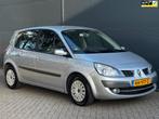 Renault Scénic 1.6-16V Business Line APK AUTOMAAT HISTORIE, Stof, Gebruikt, Zwart, 4 cilinders