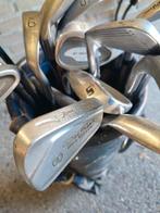 Vintage Golfclub Set met Ben Sayers Cartbag, Sport en Fitness, Golf, Ophalen of Verzenden, Gebruikt, Set