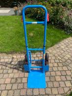 Steekkar trap Juskys max 200 kg, Ophalen, Gebruikt, Steekwagen