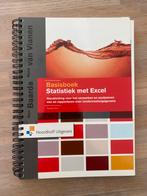 Ben Baarda - Basisboek statistiek met Excel, Ophalen of Verzenden, Nieuw, Ben Baarda; René van Vianen