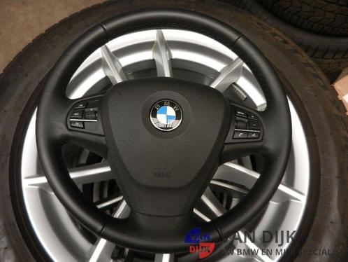 Stuurwiel incl. airbag voor BMW X5 F15 X6 F16 32306881303, Auto-onderdelen, Besturing, BMW, Gebruikt, BOVAG lid, Herkomst onderdeel bekend