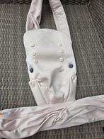 Be safe haven newborn draagzak / sand forest, Ophalen of Verzenden, Buik of Rug, Draagzak, Overige merken