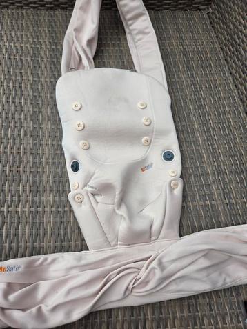 Be safe haven newborn draagzak / sand forest beschikbaar voor biedingen