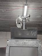 Mobiele Cameramast 6m - Hikvision Dome's & Recorder (6TB)