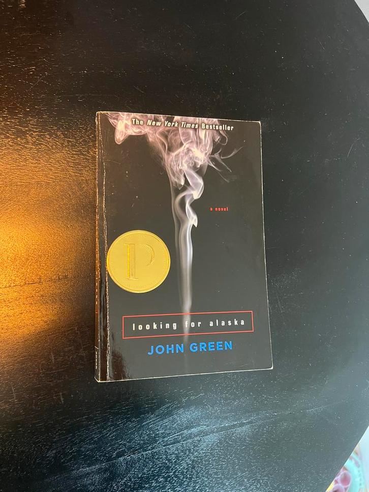 Looking for Alaska - John Green, Boeken, Romans, Gelezen, Amerika, Ophalen of Verzenden