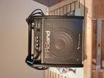 roland pm 100 monitor, Muziek en Instrumenten, Drumstellen en Slagwerk, Ophalen of Verzenden, Zo goed als nieuw, Roland