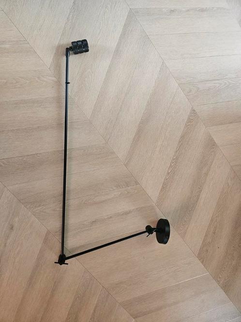 Plafondlamp met knikarm – design voor een spotprijs!, Huis en Inrichting, Lampen | Plafondlampen, Zo goed als nieuw, Ophalen