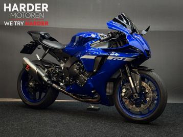 YAMAHA YZF R1/AKRAPOVIC/BMC/TUNE/CARBON/GARANTIE! beschikbaar voor biedingen